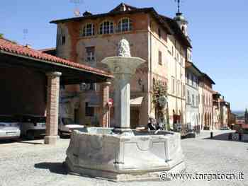 Saluzzo, nel centro storico si gira il film ispirato a Cesare Lombroso - TargatoCn.it