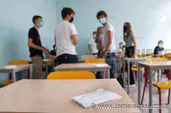 Saluzzo: Covid a scuola: situazione sempre più critica - Non passa giorno senza qualche allarme contagio negli istituti scolastici saluzzesi - Il Corriere di Saluzzo