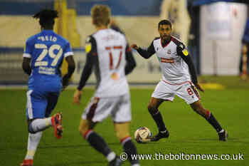 What we noticed during Bolton Wanderers' 3-3 draw against Barrow - The Bolton News