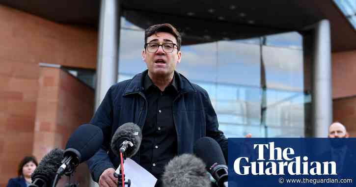 Bolton council breaks ranks over Greater Manchester support package - The Guardian