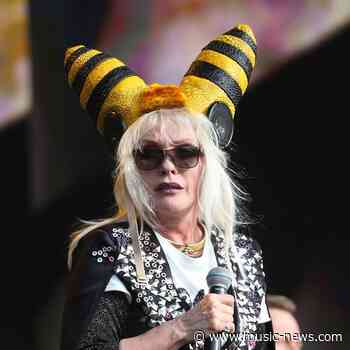 Debbie Harry: 'I wish I was more like Cardi B'