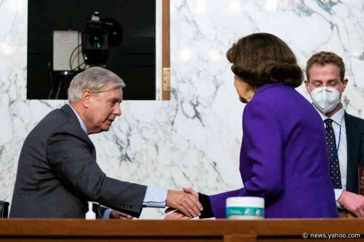 Senate Democrats reportedly plan to boycott Barrett committee vote