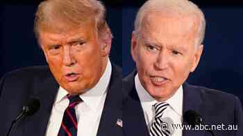 Why would Iran send pro-Trump emails if it wants Biden to win? There are three possible reasons