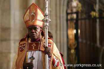 'Why the delay in Archbishop Sentamu's peerage?'