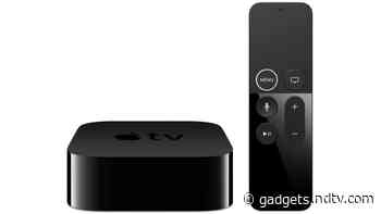 Apple TV Remote App Removed From App Store, but It’s Not Like You Really Need It Anymore