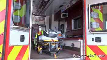 West Texas woman transferred to a hospital in Austin to receive medical care - KOSA