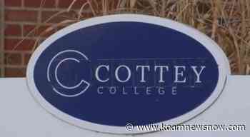 Cottey College partners with Nevada Regional Medical Center to provide COVID-19 testing to students - KoamNewsNow.com