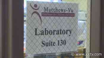 Matthews-Vu Medical Group to process COVID-19 tests in own lab, get faster results - KKTV