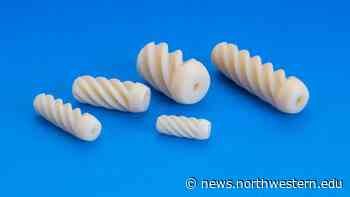Medical device using Northwestern-invented biomaterial receives FDA clearance - Northwestern University NewsCenter
