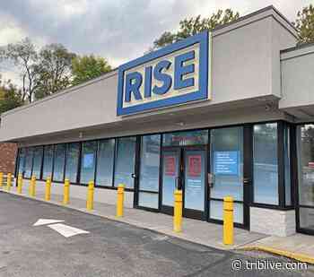 2nd medical marijuana dispensary opening in Monroeville - TribLIVE
