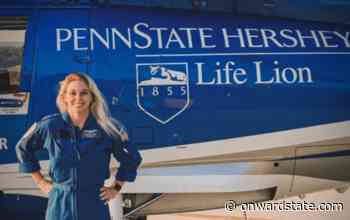 Dreams Take Flight: One Woman's Journey From Hershey Medical Patient To Flight Nurse - Onward State