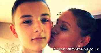 Grieving mum's heartbreak after 'perfect' 20-year-old son took his own life