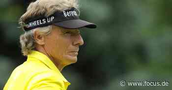 Golf: Mickelson schlägt Langer auf Senioren-Tour erneut - FOCUS Online