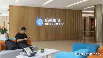 Ant Group IPO gets the green light from regulators for its blockbuster listing