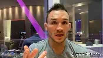 UFC's Michael Chandler On Being Alternate for Khabib vs. Gaethje, 'I'm Ready'