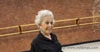 Marge Champion, Dancer, Actor and Choreographer, Dies at 101
