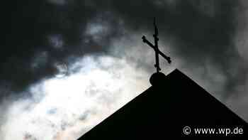 Heiligenfigur zerstört: Vandalen schlagen in Olsberg zu - WP News