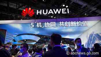 Sweden bans Huawei, ZTE from 5G, calls China biggest threat