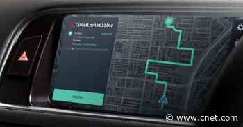 More cars could get What3words address tech with Here navigation deal     - CNET