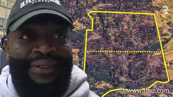 Rick Ross Scoops Up 87 Acres of Georgia Land for $1 Million