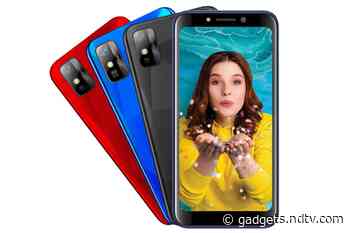 Gionee F8 Neo Budget Smartphone With Octa-Core SoC Launched in India: Price, Specifications