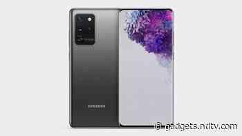 Samsung Galaxy S20 Ultra Receiving One UI 3.0 Beta Update With Camera Improvements: Report