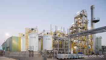 Nestle outlines plans to bring UK's first commercial scale chemical plastic recycling plant online