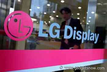 LG Display swings to Q3 profit on Apple demand, panel price boost