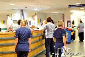Visiting patients suspended at York, Malton and Selby hospitals