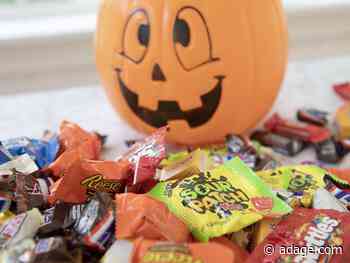 Candymakers get creative for a socially distanced Halloween