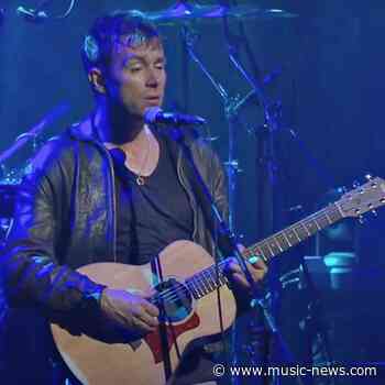 Damon Albarn says it's vital that the next generation are nurtured