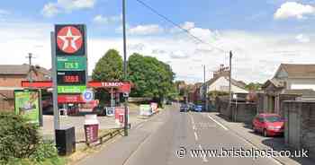 Bristol road fully closed as three people injured in crash