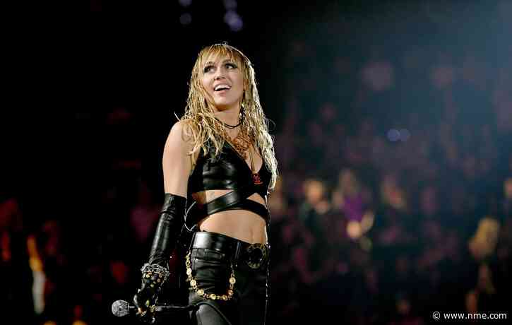 Watch Miley Cyrus’ stunning cover of Pearl Jam’s ‘Just Breathe’