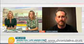 Vicky Pattison among celebs who have quit SAS Who Dares Wins