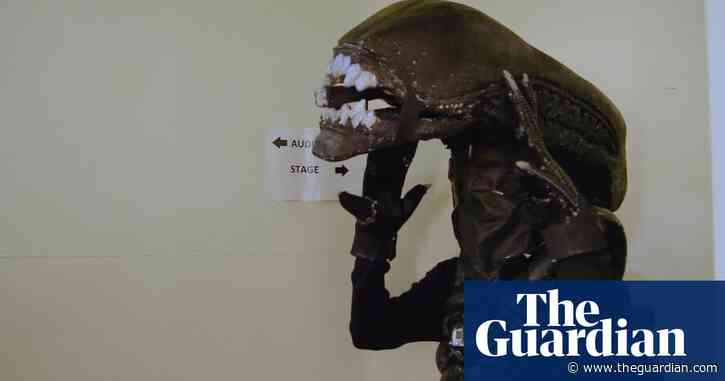 Documentary to tell how Dorset bus drivers took Alien to West End