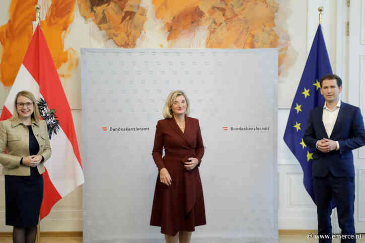 Oostenrijk volgende Azure regio Microsoft