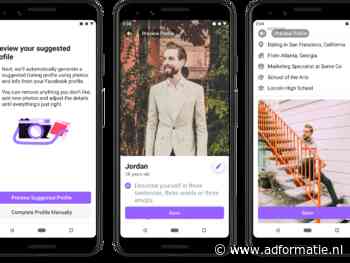 Facebook helpt Nederlanders met zoektocht naar liefde