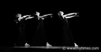 Could Dance Be a Weapon All Over Again?