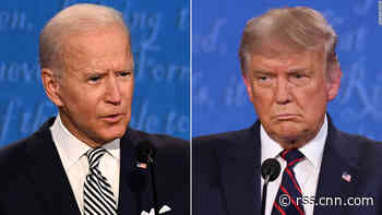 5 things to watch for in the final Trump-Biden presidential debate