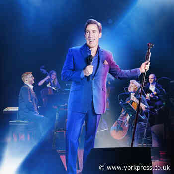 Renowned comedian set for show in York