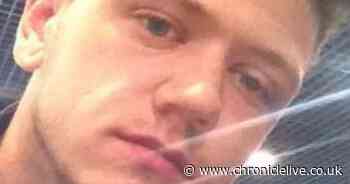 Wanted man Marcus Forsyth from County Durham on the run