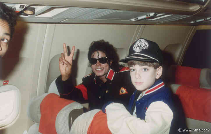 Court dismisses lawsuit from Michael Jackson accuser James Safechuck