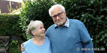 Pulheim: Helga und Heinrich Finke sind seit 60 Jahren verheiratet - Kölner Stadt-Anzeiger
