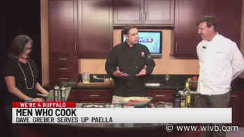 14th annual "Men Who Cook" fundraiser for Crisis Services goes virtual