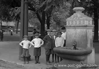 'Man, Beast, Bird' fountain, 3 other North Side places win restoration grants