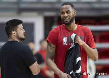 Raptors do without live visits from potential recruits as NBA draft approaches