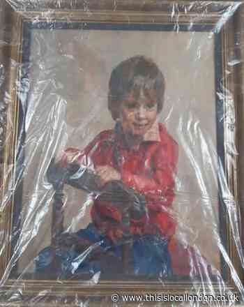 Appeal to find owners of stolen paintings and diamond ring