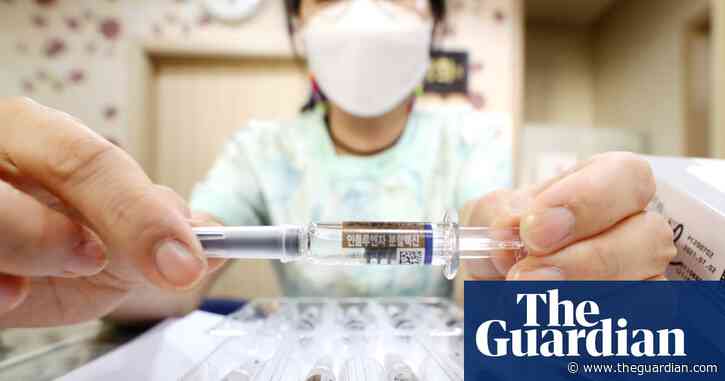 Doctors in South Korea call for flu vaccinations to be paused after 25 deaths