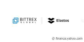 Elastos (ELA) to List on Bittrex Global - Yahoo Finance