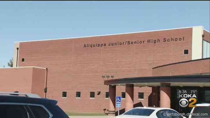 Aliquippa Going From Pre-Recorded Video Instruction To Live, Remote Learning
